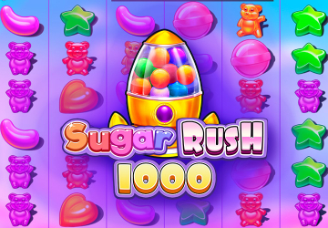 Так выглядит выпуск Sweet Bonanza